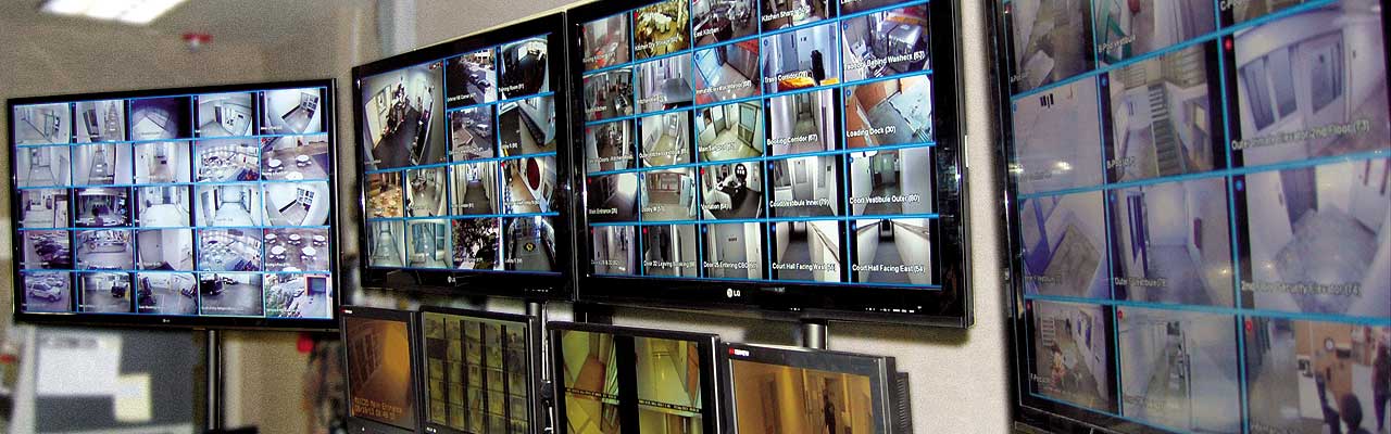 Monitoreo de CCTV a Distancia Capital Federal